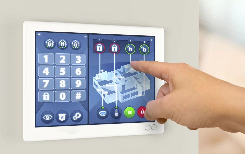 Security system choices without feeling overwhelmed or confused